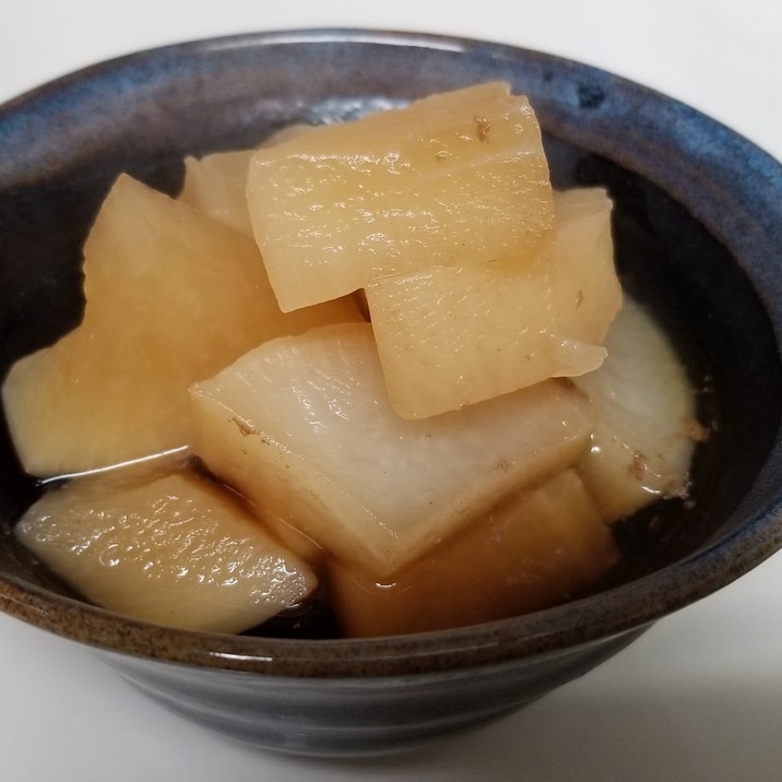 電気圧力鍋使用☆シンプルな大根煮